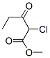 Methyl 2-chloro-3-oxopentanoate Structure,114192-09-5Structure