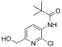 N-(2-chloro-6-(hydroxymethyl)pyridin-3-yl)-pivalamide Structure,1142191-92-1Structure