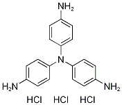 Tris(4-amino)phenylamine trihydrochloride Structure,114254-48-7Structure