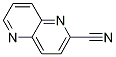 1,5-Naphthyridine-2-carbonitrile Structure,1142927-36-3Structure