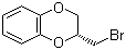 1,4-Benzodioxin, 2-(bromomethyl)-2,3-dihydro-, (2R)- Structure,1142953-55-6Structure