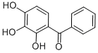 2,3,4-三羥基二苯甲酮結(jié)構(gòu)式_1143-72-2結(jié)構(gòu)式