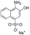 1-氨基-2-萘酚-4-磺酸鈉結(jié)構(gòu)式_114394-36-4結(jié)構(gòu)式