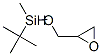 Tert-Butyldimethylsilyl (R)-(–)-glycidyl ether Structure,114413-26-2Structure