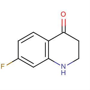 7-Fluoro-2,3-dihydro-1h-quinolin-4-one Structure,114417-35-5Structure