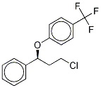 Desamino chloro (s)-fluoxetine Structure,114446-51-4Structure