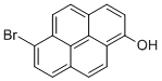 6-Bromo-1-hydroxypyrene Structure,114562-65-1Structure