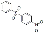 4-Nitrodiphenyl sulfone Structure,1146-39-0Structure