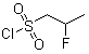 2-Fluoropropane-1-sulfonyl chloride Structure,1146664-21-2Structure