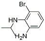 3-Bromo-n2-isopropyl-benzene-1,2-diamine Structure,1147015-10-8Structure