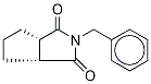 (3Ar,6as)-tetrahydro-2-benzyl-cyclopenta[c]pyrrole-1,3(2h,3ah)-dione Structure,1147103-54-5Structure