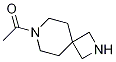 1-(2,7-Diazaspiro[3.5]non-7-yl)-ethanone Structure,1147422-10-3Structure