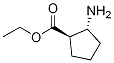 (1R,2r)-ethyl 2-aminocyclopentanecarboxylate Structure,114745-46-9Structure