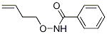 N-(but-3-enyloxy)benzamide Structure,114778-53-9Structure