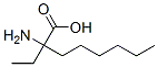 2-Amino-2-ethyloctanoic acid Structure,114781-07-6Structure