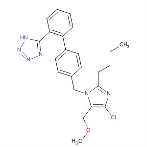 Losartan methyl ether Structure,114798-94-6Structure