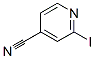 2-Iodoisonicotinonitrile Structure,114821-24-8Structure