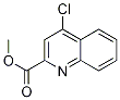 Methyl 4-chloroquinoline-2-carboxylate Structure,114935-92-1Structure