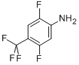 4-Amino-2,5-difluorobenzotrifluoride Structure,114973-22-7Structure