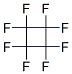 八氟環(huán)丁烷結(jié)構(gòu)式_115-25-3結(jié)構(gòu)式