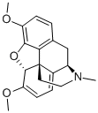 Thebaine Structure,115-37-7Structure