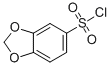 1,3-Benzodioxole-5-sulfonyl chloride Structure,115010-10-1Structure