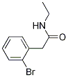 Ethyl 2-(2-bromophenyl)acetamide Structure,1150114-82-1Structure