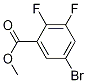 Methyl 5-bromo-2,3-difluorobenzoate Structure,1150163-69-1Structure