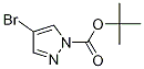 1-Boc-4-bromo-pyrazole Structure,1150271-23-0Structure