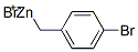 4-Bromobenzylzinc bromide Structure,115055-85-1Structure