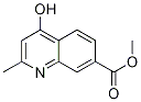 Methyl4-hydroxy-2-methylquinoline-7-carboxylate Structure,1150618-19-1Structure