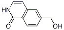 6-(Hydroxymethyl)isoquinolin-1(2h)-one Structure,1150618-25-9Structure