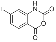 7-Iodo-1h-benzo[d][1,3]oxazine-2,4-dione Structure,115081-94-2Structure