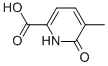 5-Methyl-6-oxo-1,6-dihydropyridine-2-carboxylicacid Structure,115185-79-0Structure