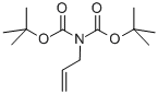 N,n-bis-boc-n-allylamine Structure,115269-99-3Structure