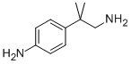 4-(1-Amino-2-methylpropan-2-yl)aniline Structure,115279-64-6Structure