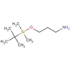 3-(Tert-butyldimethylsilyloxy)propanamine Structure,115306-75-7Structure