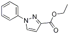 1-Phenyl-1h-pyrazole-3-carboxylic acid ethyl ester Structure,115315-95-2Structure