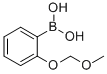 2-(Methoxymethoxy)phenylboronic acid Structure,115377-93-0Structure