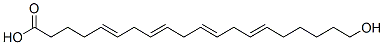 (5E,8e,11e,14e)-19-hydroxy-5,8,11,14-icosatetraenoic acid Structure,115461-39-7Structure