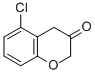 5-Chlorochroman-3-one Structure,1154740-80-3Structure