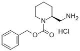 S-2-(aminomethyl)-1-n-cbz-piperidine Structure,1154871-02-9Structure