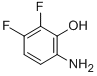 6-Amino-2,3-difluorophenol Structure,115551-33-2Structure