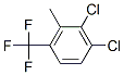 2,3-Dichloro-6-trifluoromethyltoluene Structure,115571-59-0Structure