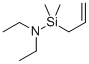 Allyl(diethylamino)dimethylsilane Structure,115579-47-0Structure