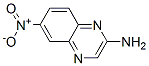 2-Amino-6-nitroquinoxaline Structure,115726-26-6Structure