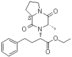 Enalapril diketopiperazine Structure,115729-52-7Structure