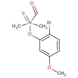 4-Bromo-3-(n,n-dimethylthiocarbamoylthio)methoxybenzene Structure,115768-57-5Structure