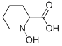 2-Piperidinecarboxylicacid,1-hydroxy-(9ci) Structure,115819-92-6Structure