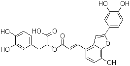 丹酚酸C結(jié)構(gòu)式_115841-09-3結(jié)構(gòu)式